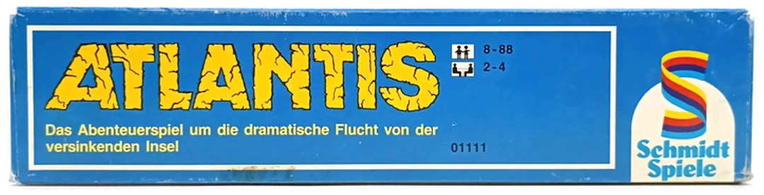 Schmidt Spiele Atlantis Art. Nr.: 01111  – Bild 3