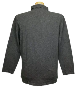 Tommy Hilfiger Herrenshirt grau Gr. L – Vorschau 2