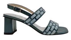 Lorbac Damen Sandalen, petrol - Gr. 36 - Bild 2