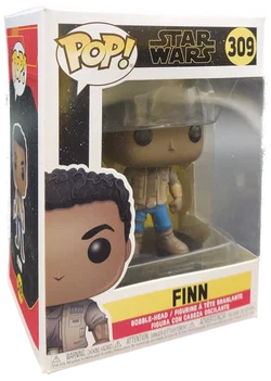 Funko Pop! Star Wars Finn 309 Vinyl-Sammelfigur (OVP) – Vorschau 1