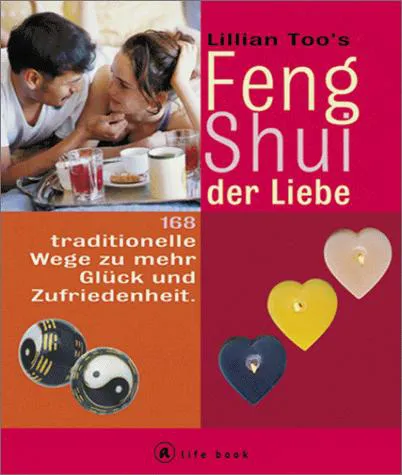 Lillian Too's Feng-Shui der Liebe - Lillian Too - Bild 1