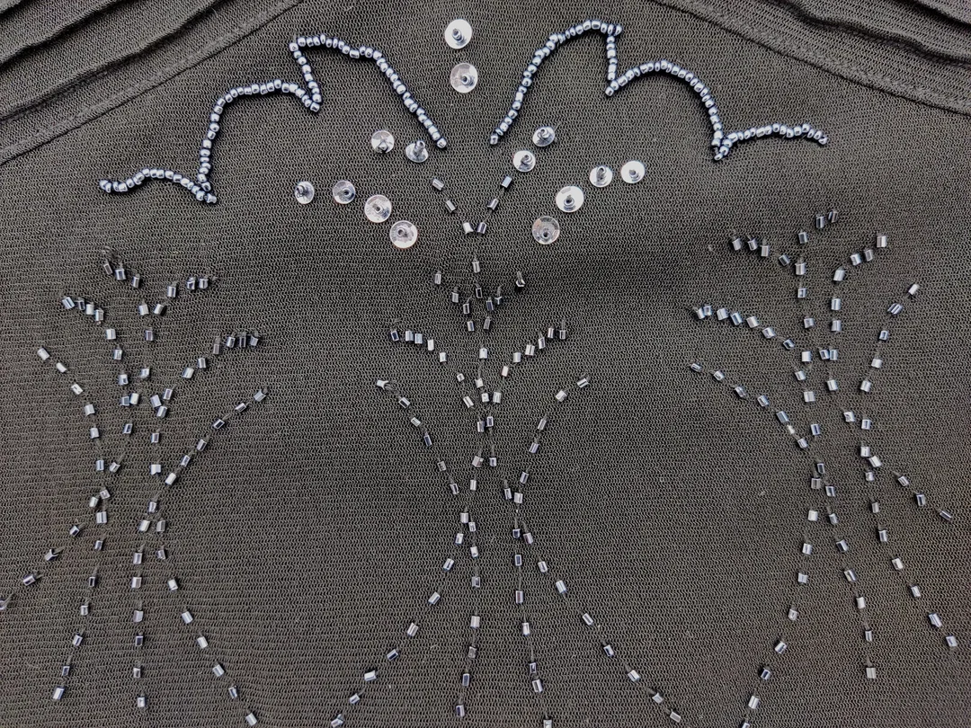 Mexx Damen Kleid schwarz Gr. S – Bild 3