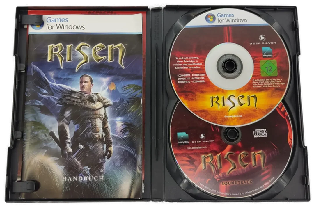 PC Game 2 DVD-ROM Risen – Bild 4