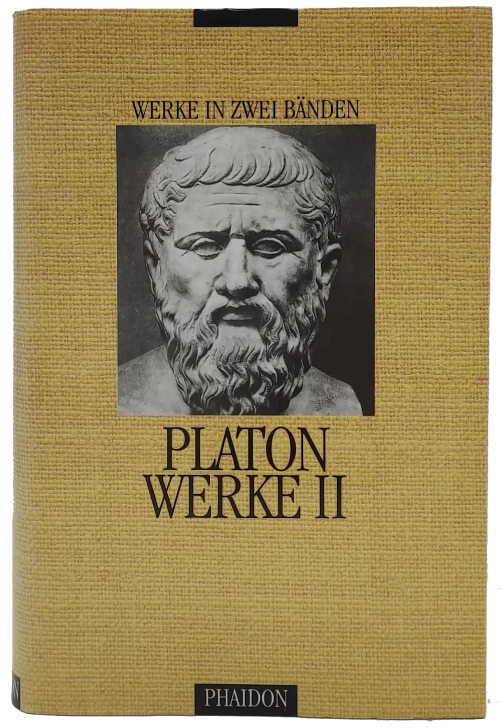 Buch "Platon - Werke in zwei Bänden" – Bild 2