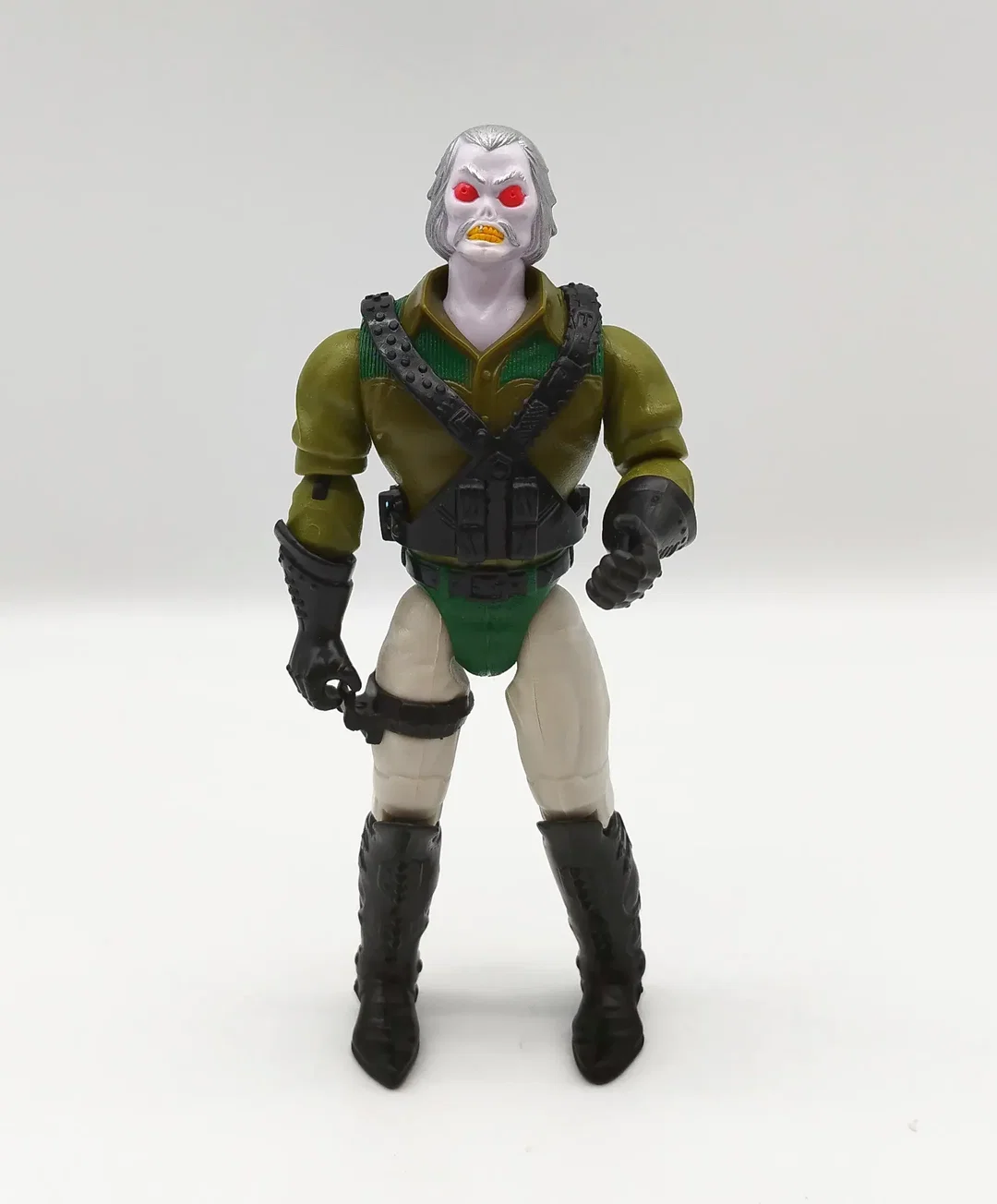 Vintage Actionfigur Mattel, Tex-Hex | Bravestarr-Sammlerstück – Bild 1