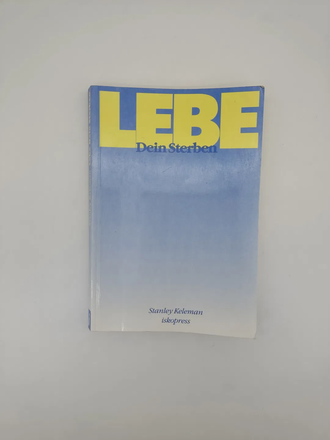 Lebe dein Sterben - Stanley Keleman - Bild 1