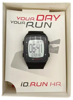 SIGMA GPS RUNNING WATCH iD.RUN HR - Bild 5