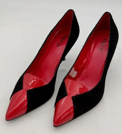 Heine - Damen Pumps Gr. 39 - Bild 1