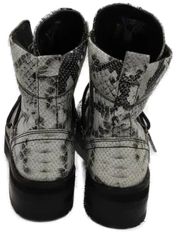 Bronx Plateaustiefelette  - Bild 3