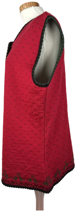 H.Moser - Damen Trachten Strickweste - Gr. 48 – Vorschau 3