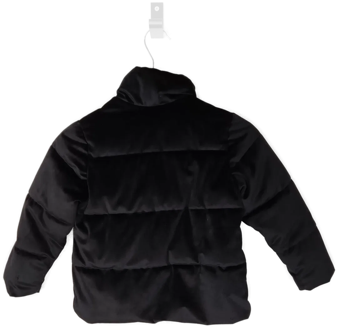 Kinderjacke Mango Gr. 116 Polyester | Kuscheliger Favorit – Bild 2
