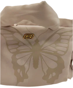 Skechers Schultertasche Beige Kunstleder | Leichter Klassiker - Bild 7
