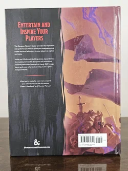 Dungeon Master's Guide (D&D Core Rulebook) - Bild 2