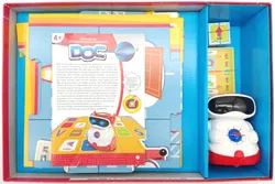 DOC Galileo Science - Spielroboter - Clementoni  - Bild 3