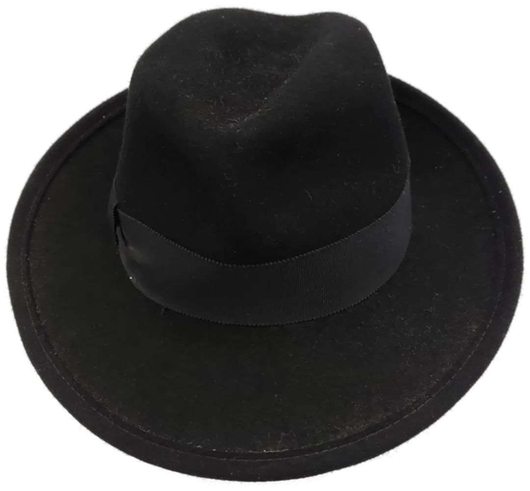 Trilby knautschbar Kofferhut Herrenhut Damenhut - Gr./54 – Bild 2