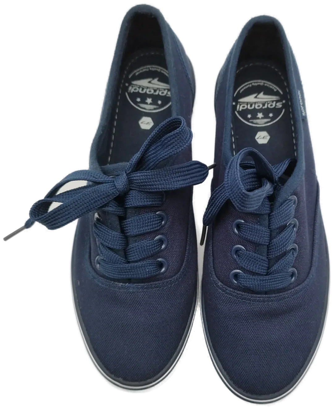 Damen Sneaker Sprandi Gr. 37 | Wie Neu – Bild 2