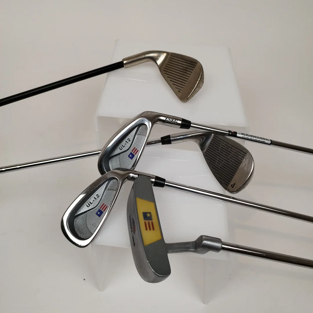 Kinder Golftasche US Kids Golf Strandbag inkl. Schläger (Fotos) – Bild 7