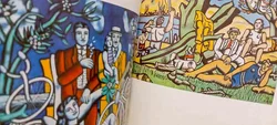 Vintage-Buch F.LEGER von Gaston Diehl, 1985 – Visuelle Kultur im Druck - Bild 3