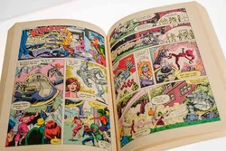 Marvel MAXI-Pocket – Die Rächer Comic-Jahrbuch Nr. 11 (Condor) – Vorschau 3