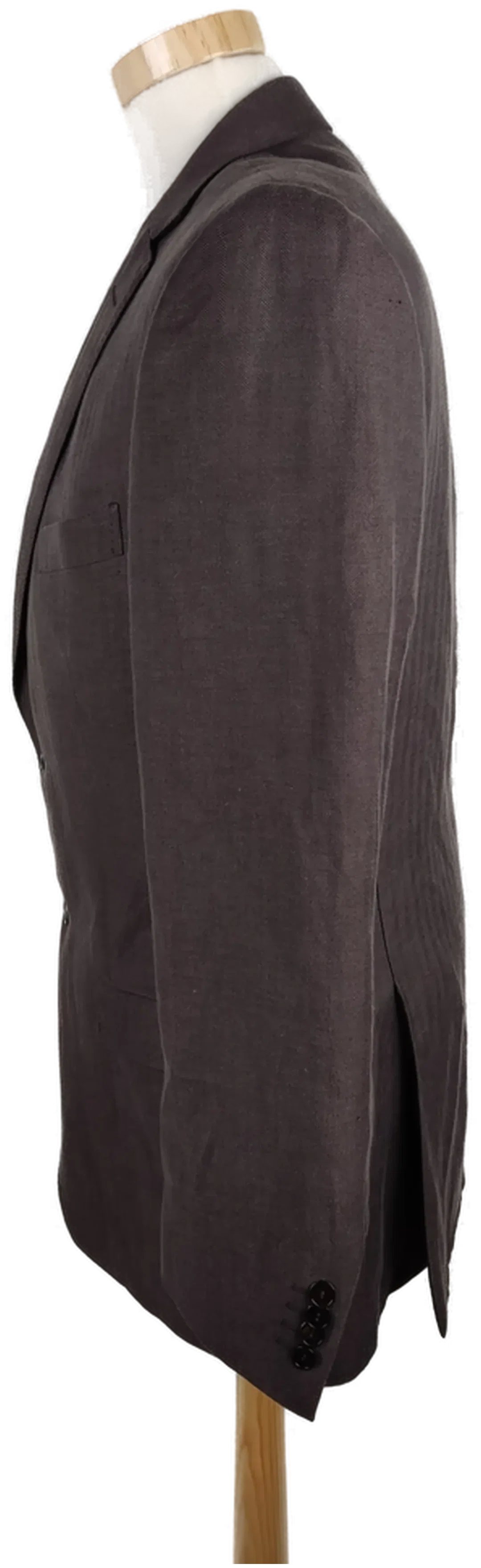 Zegna - Herren Jacket Gr. IT 48 – Bild 2
