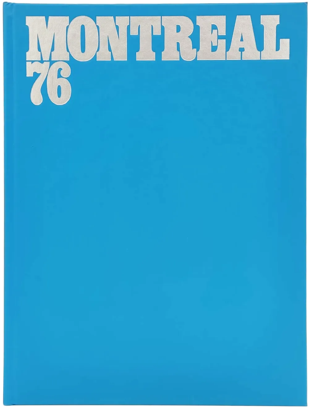 Bücher "Olympische Sport Bibliothek - Innsbruck & Montreal 1976" (3 Bände) – Bild 3