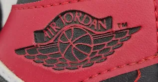 Nike Air Jordan - Kinderschuhe Gr. 27 – Bild 4