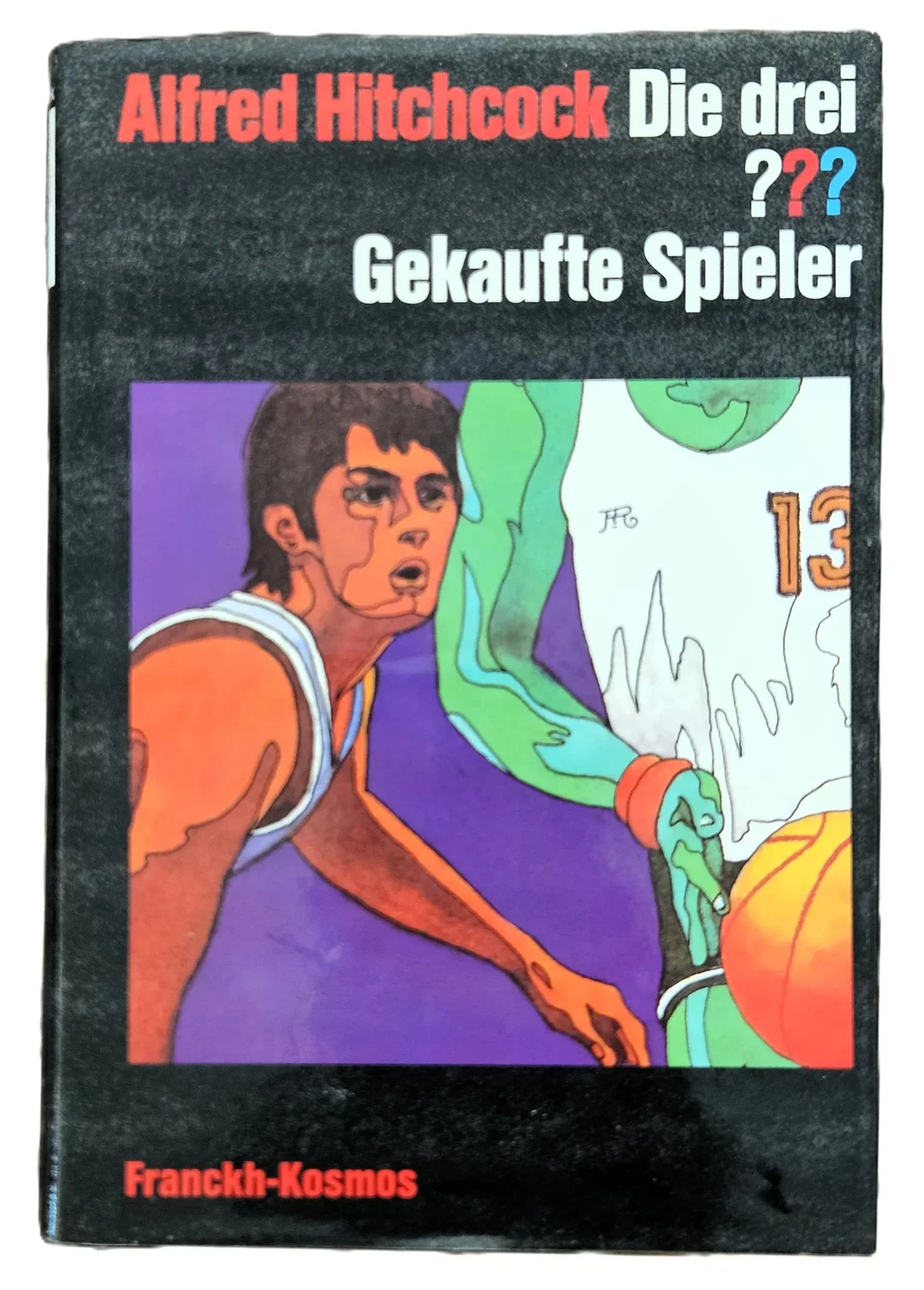 Die drei ??? Gekaufte Spieler - Alfred Hitchcock - Bild 1