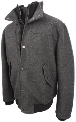 H&M, Herrenjacke, Gr. 56 – Vorschau 2