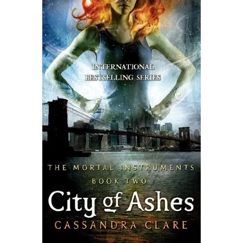 City of Ashes - Cassandra Clare - Bild 1