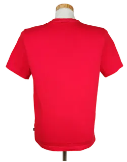 Puma Herren T-Shirt, rot - Gr. M - Bild 2