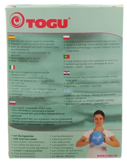 TOGU Redondo Ball / Yoga Ball - Bild 2