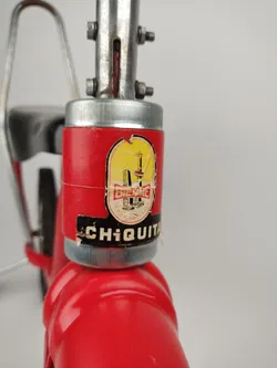 Süßes Vintage-Kinderfahrrad mit Bananensattel / nicht fahrbereit - Bild 7