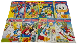 Walt Disney Micky Maus 47 Hefte 2002 - Bild 2