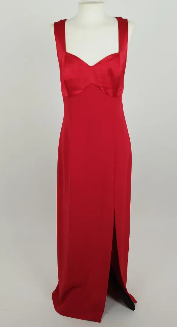 Vera Mont Kleid Rot - Bild 1