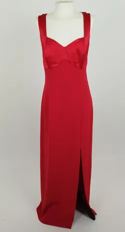 Vera Mont Kleid Rot - Bild 1