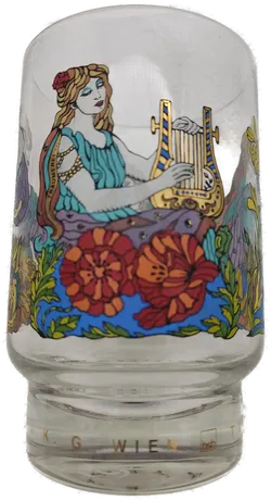 Franz Barta Trinkgläser - 6er Set - Neuwertige Qualität - Bild 24