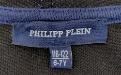 Philipp Plein - Kinder Sweatjacke  Gr.116-122 - Bild 6