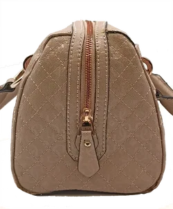 Guess Damentasche beige/rosé - Bild 4