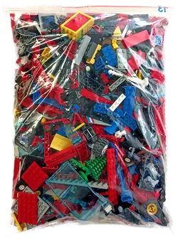  1,5 Kilo LEGO Steine gemischt Nr. 13 - Bild 2