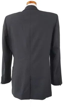 Contemporary Herren Sakko schwarz - 50 - Bild 2