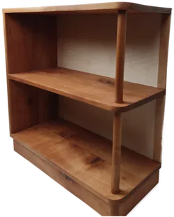 Kirschholz-Regal - Bild 4