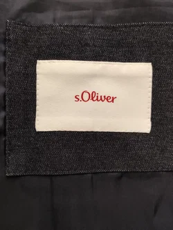 Herren Blazer s.Oliver Uni | Eleganter Auftritt - Bild 4