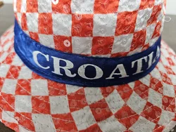 Fußballfanhut CROATIA - Bild 2