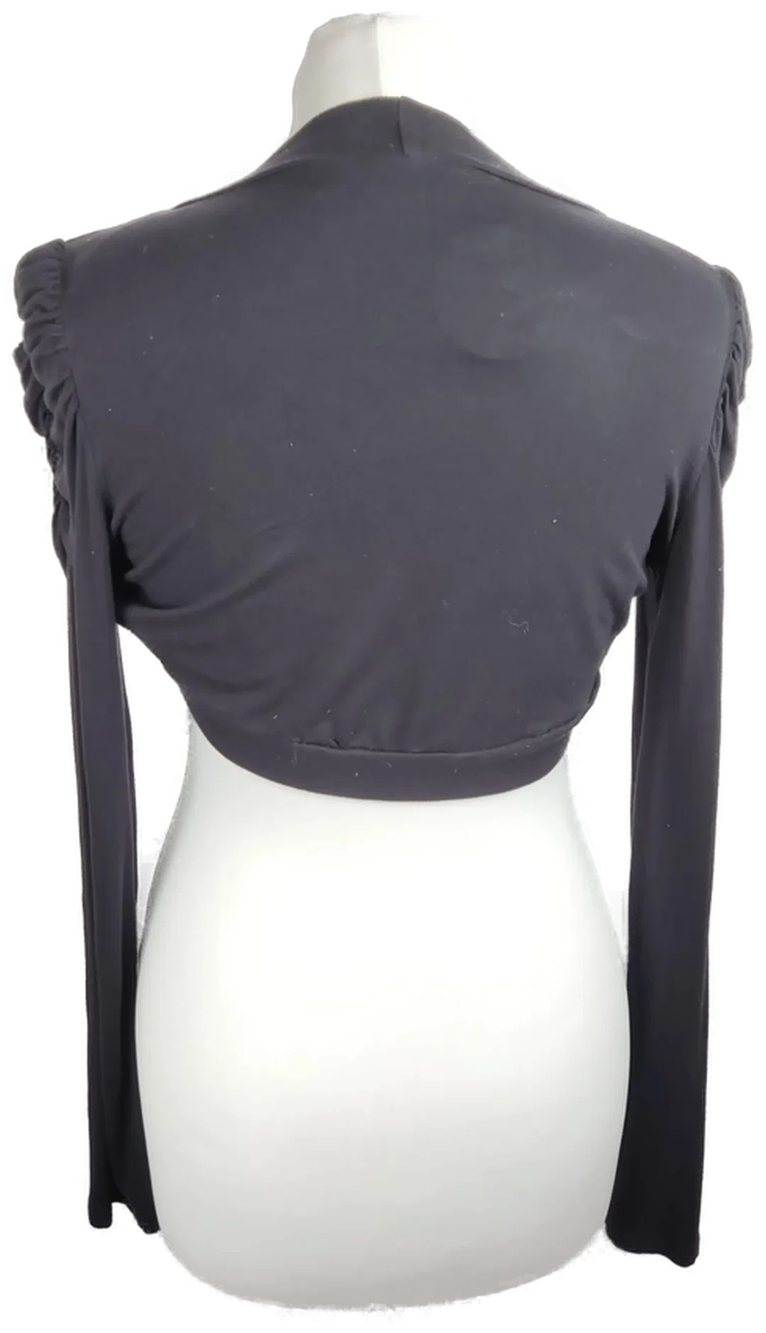 Damen-Top Brand Heritage 17&Co. Schwarz | Zeitloser Stil – Bild 3