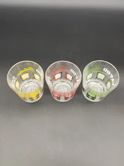  3 Vintage Trinkgläser  - Bild 5