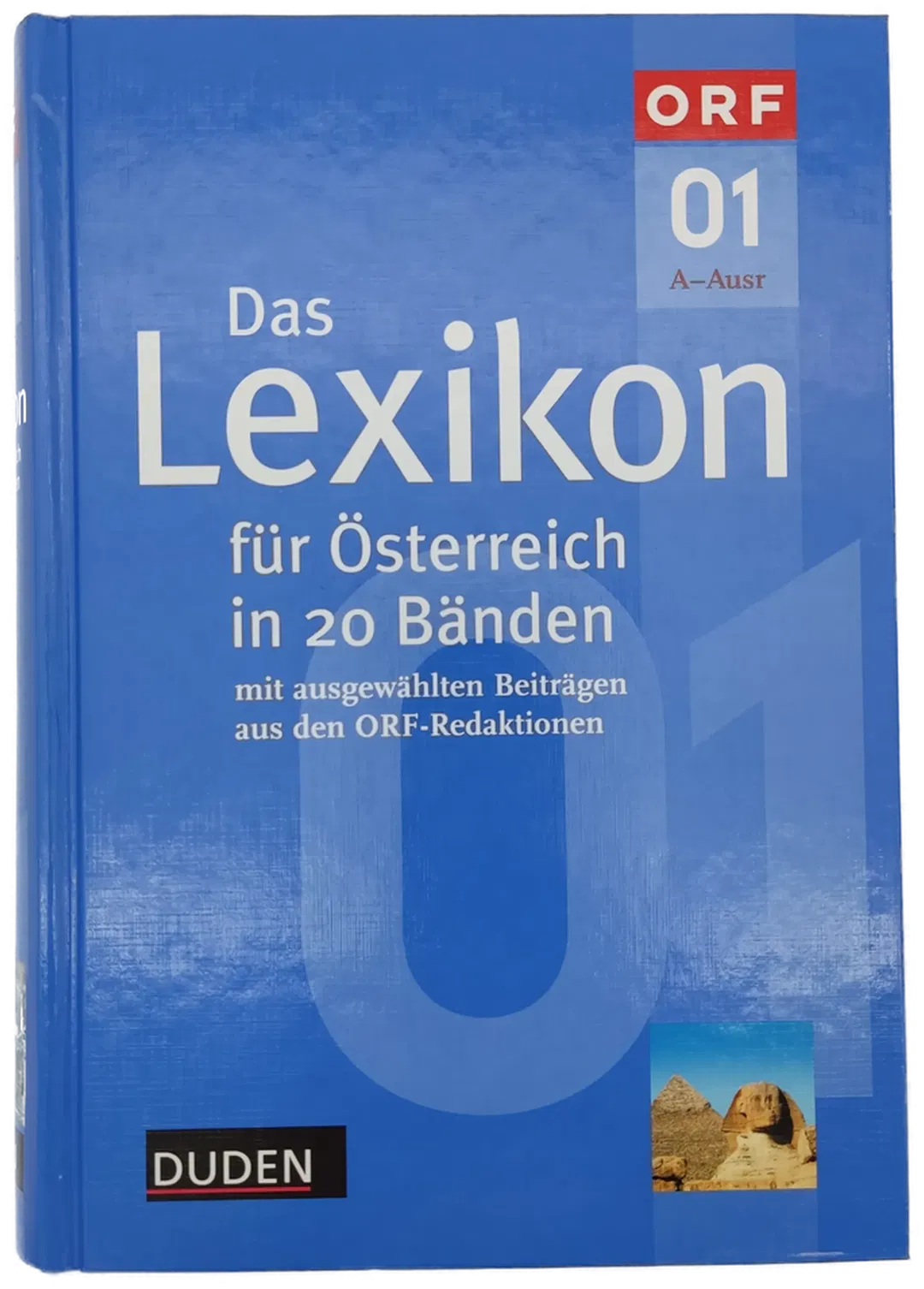 Das Lexikon für Österreich in 20 Bänden - Joachim Weiß - Bild 1