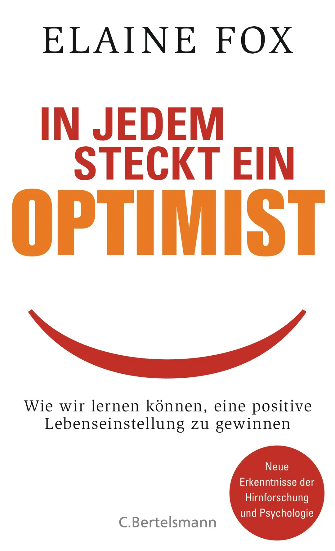 In jedem steckt ein Optimist - Elaine Fox - Bild 2