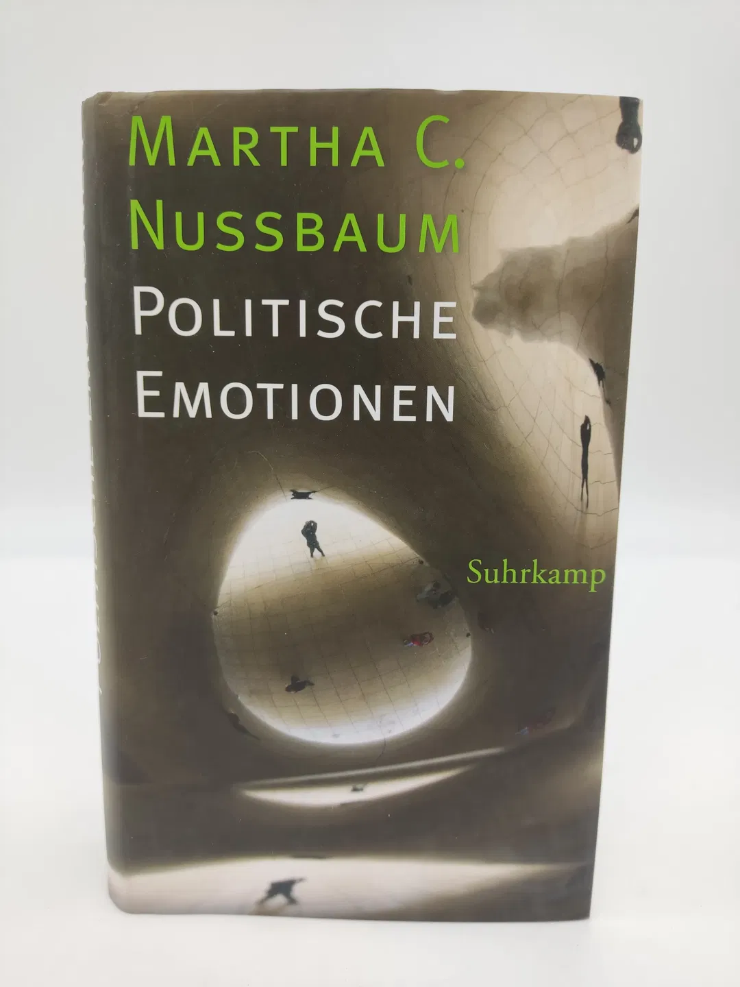 Politische Emotionen - Martha C. Nussbaum - Bild 1