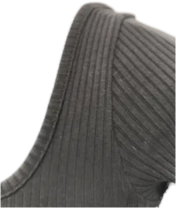 Top Damen, Stradivarius, XS, bauchfrei - Bild 4