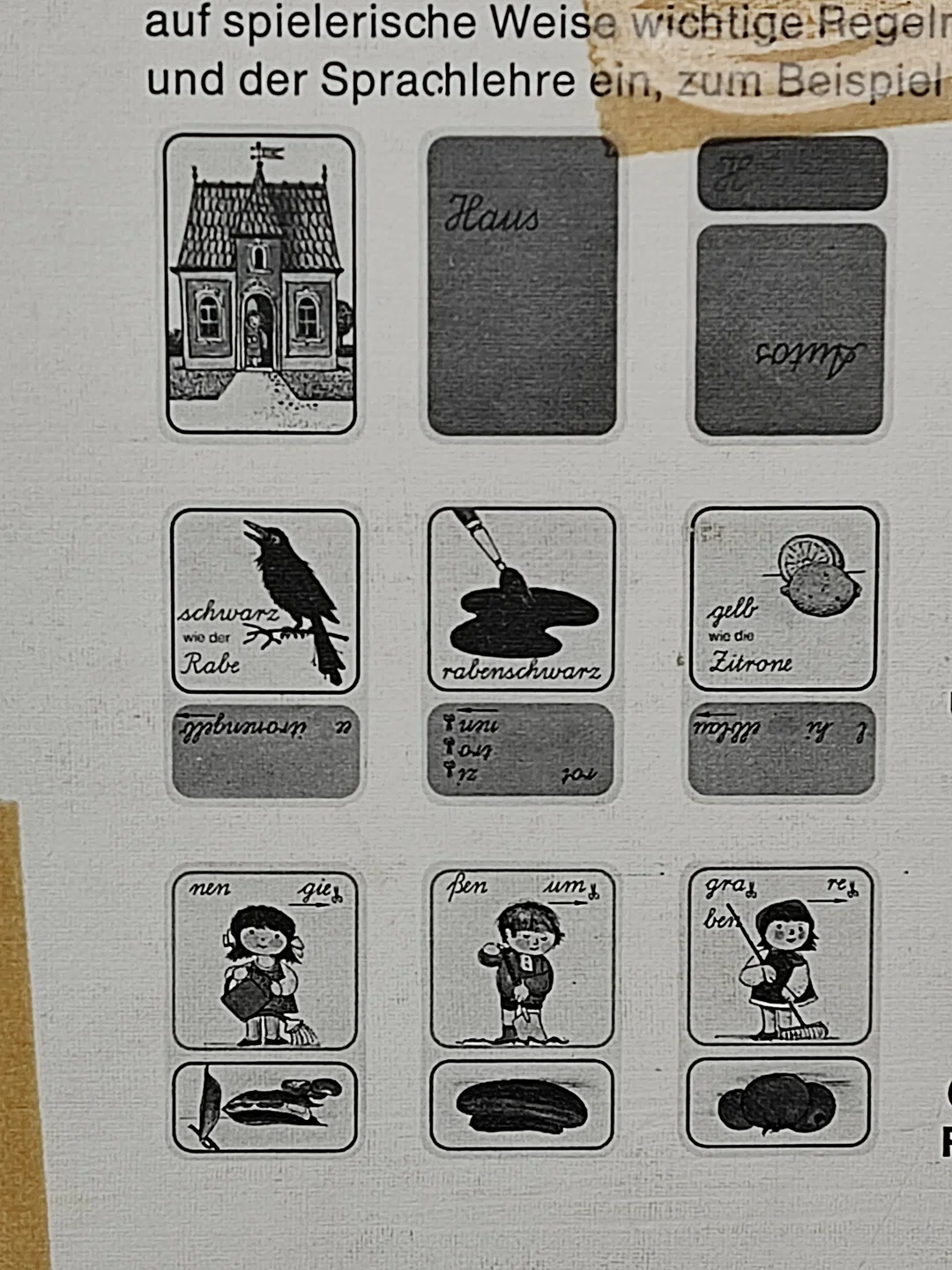 Fehlerteufel. 8 Rechtschreib-Kartenspiele - Gesellschaftsspiele - Ravensburger – Bild 7